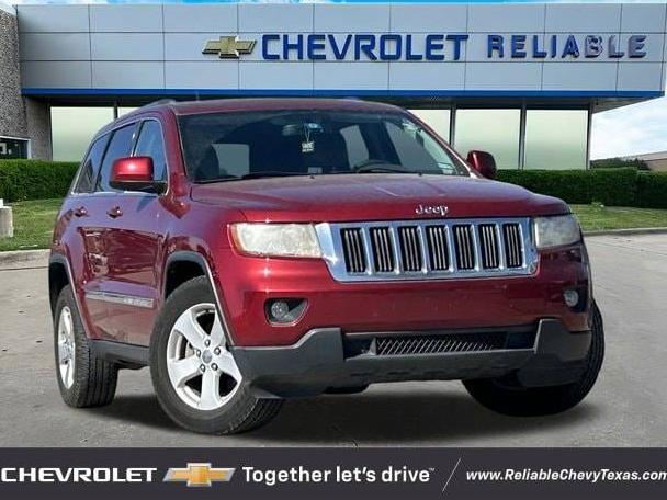 JEEP GRAND CHEROKEE 2013 1C4RJEAG8DC621312 image